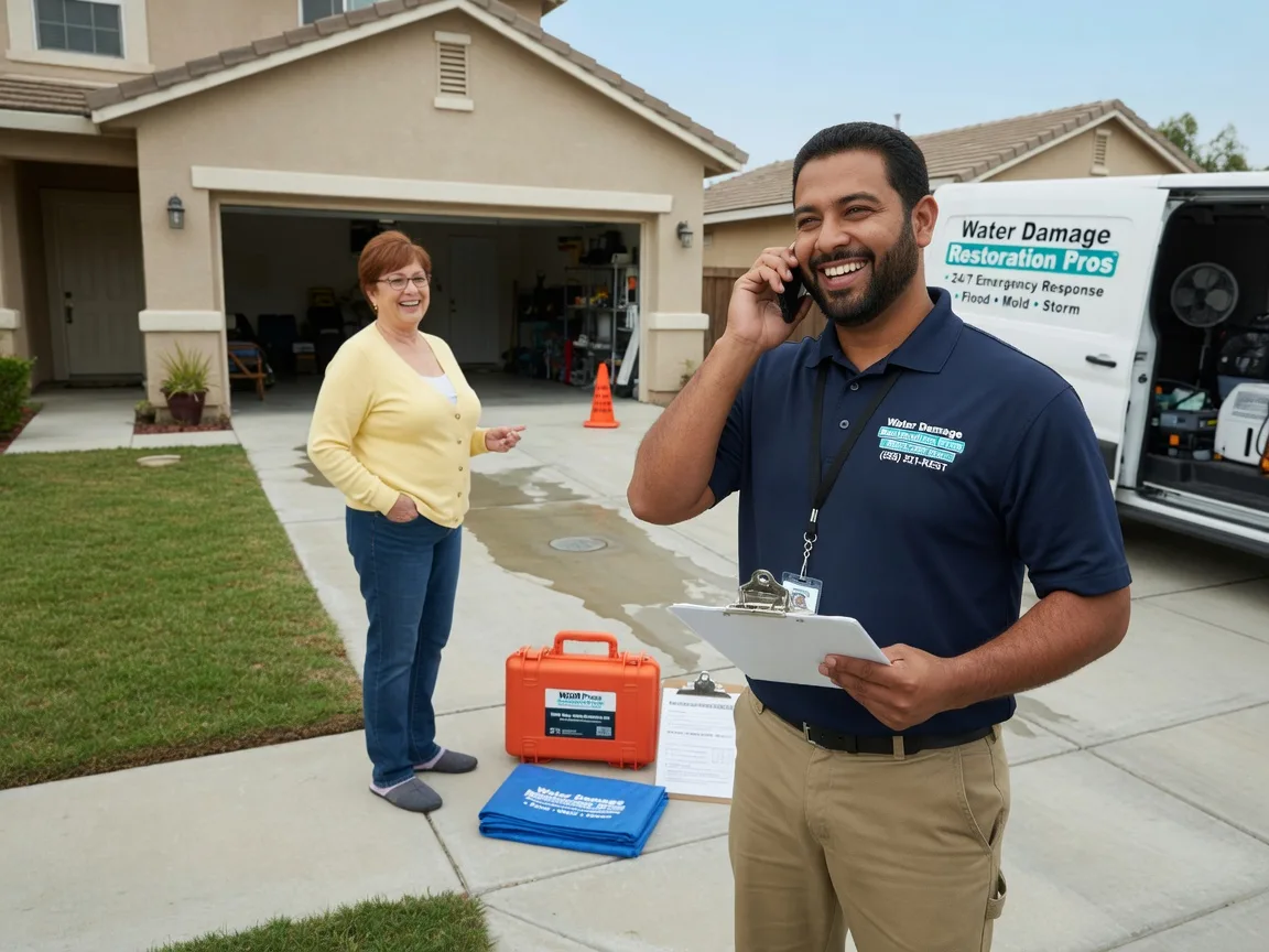 Water Damage Restoration Jayton, TX FAQs